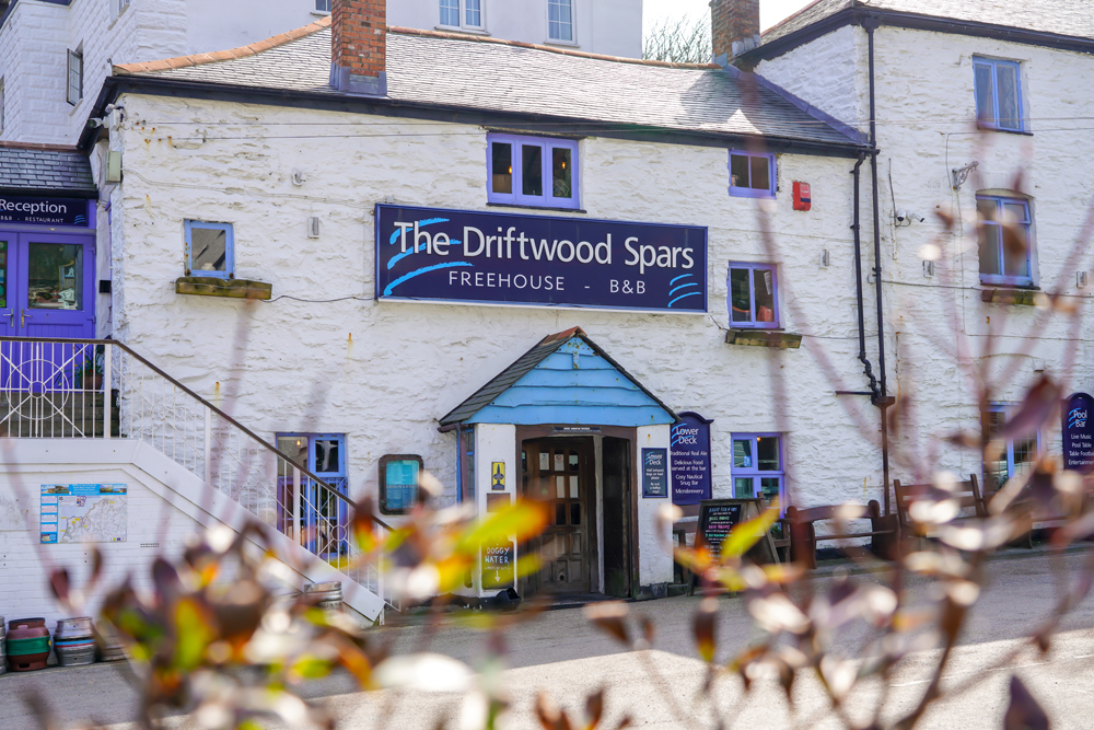 Our next festival promises to be a banger! - The Driftwood Spars St Agnes