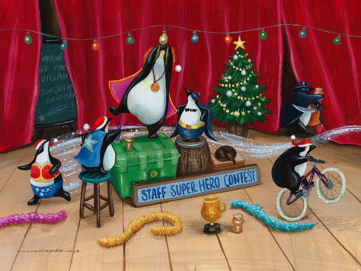 driftwood cards 2011