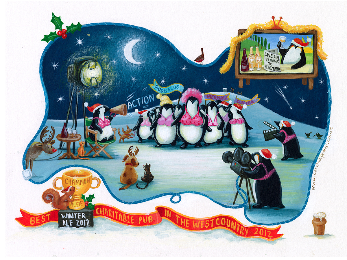 driftwood cards 2012
